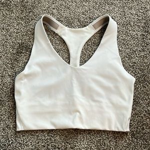 Spanx Long Line Sports Bra Small
